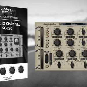 ASP Studio Channel SC-226