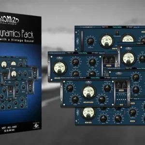 Blue Tubes Dynamics Pack