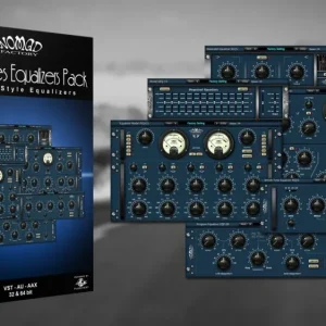 Blue Tubes Equalizers Pack