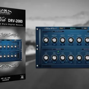 BlueVerb DRV-2080
