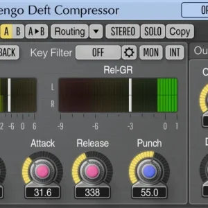 Deft Compressor