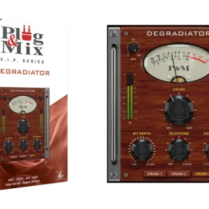 Degradiator