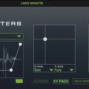 Dehumaniser Simple Monsters