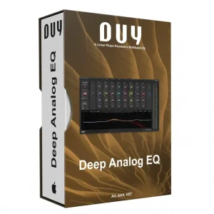 Duy Deep Analog EQ