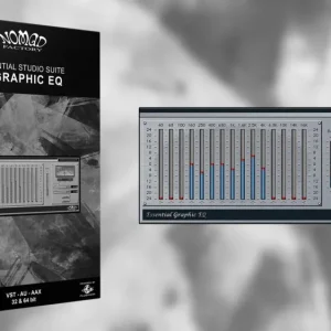 E Graphic EQ
