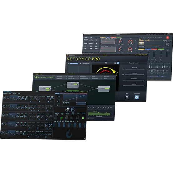Igniter Full Tank to Sound Design Bundle 3 Upgrade