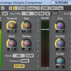 Marquis Compressor v2