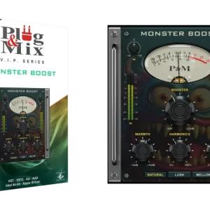 Monster Boost
