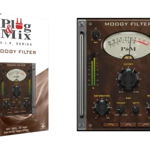 Moogy Filter