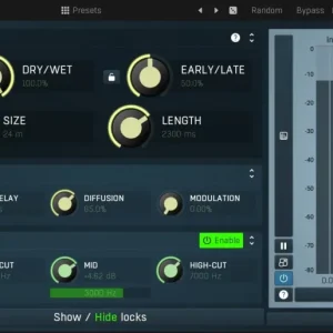 MReverb