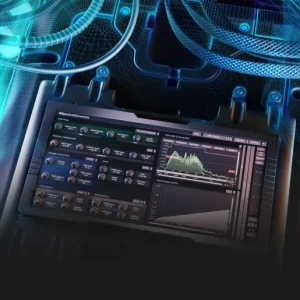 MSpectralDynamics