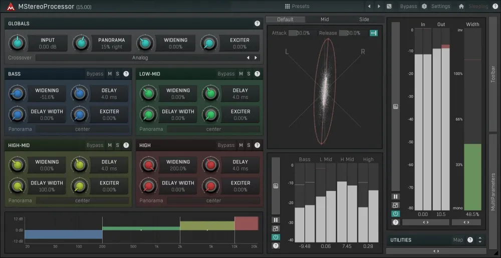 MStereoProcessor