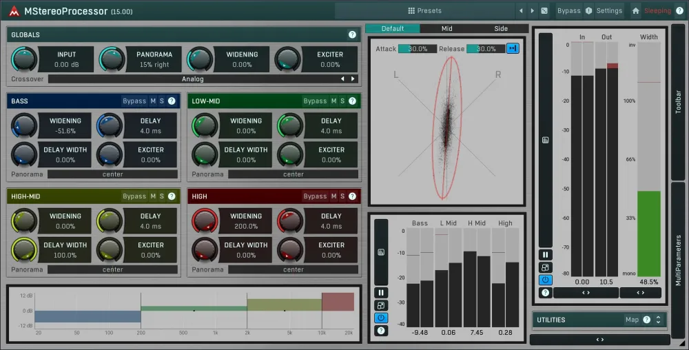 MStereoProcessor