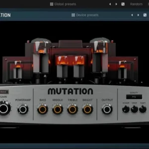 MTurboAmp