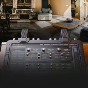 MTurboReverb