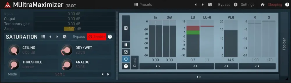MUltramaximizer