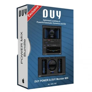 Power Mix Bundle