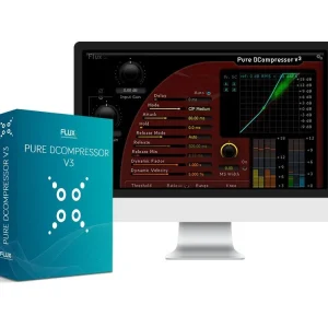 Pure DCompressor