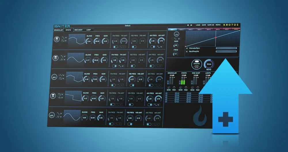 Sound Design Bundle 2 to Everything Bundle 5 UPG