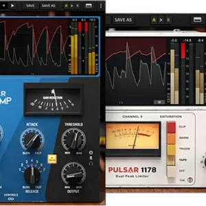 Vintage Compressors Bundle