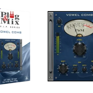 Vowel Comb