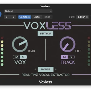 VOXLESS