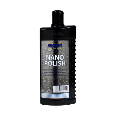 Seajet Nano Polish 500ml – Rens og polering med langtidsbeskyttelse
