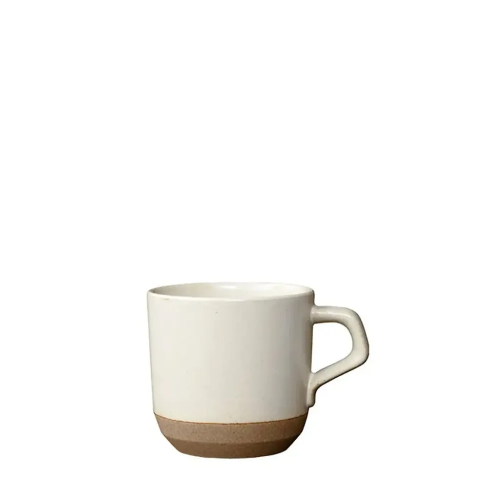 Kinto CLK-151 liten kopp 300 ml - hvit