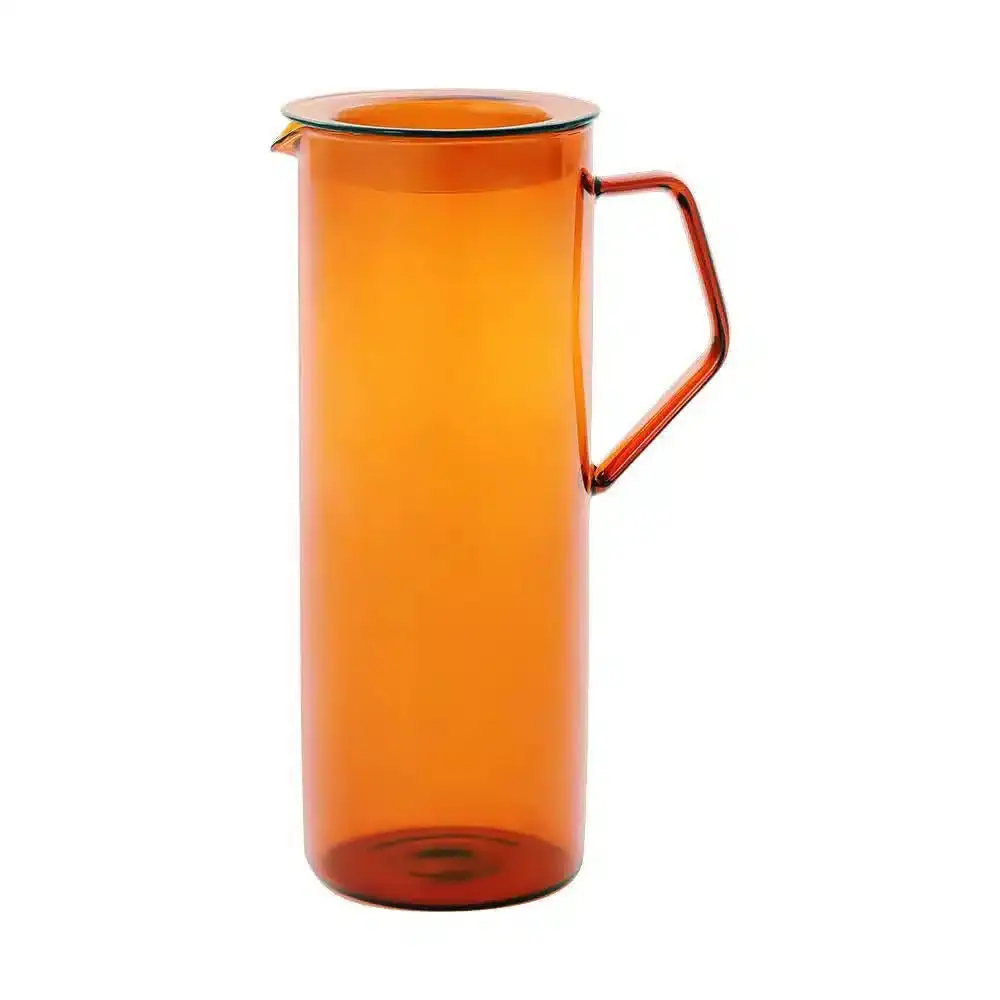 Kinto SEPIA Kanne støpejern 1,2L - Kanne