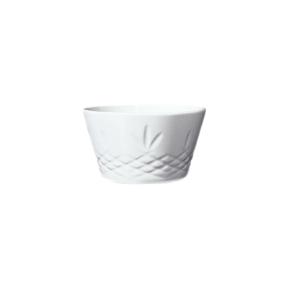 Crispy Porcelain Bowl 2 - 1 stk.