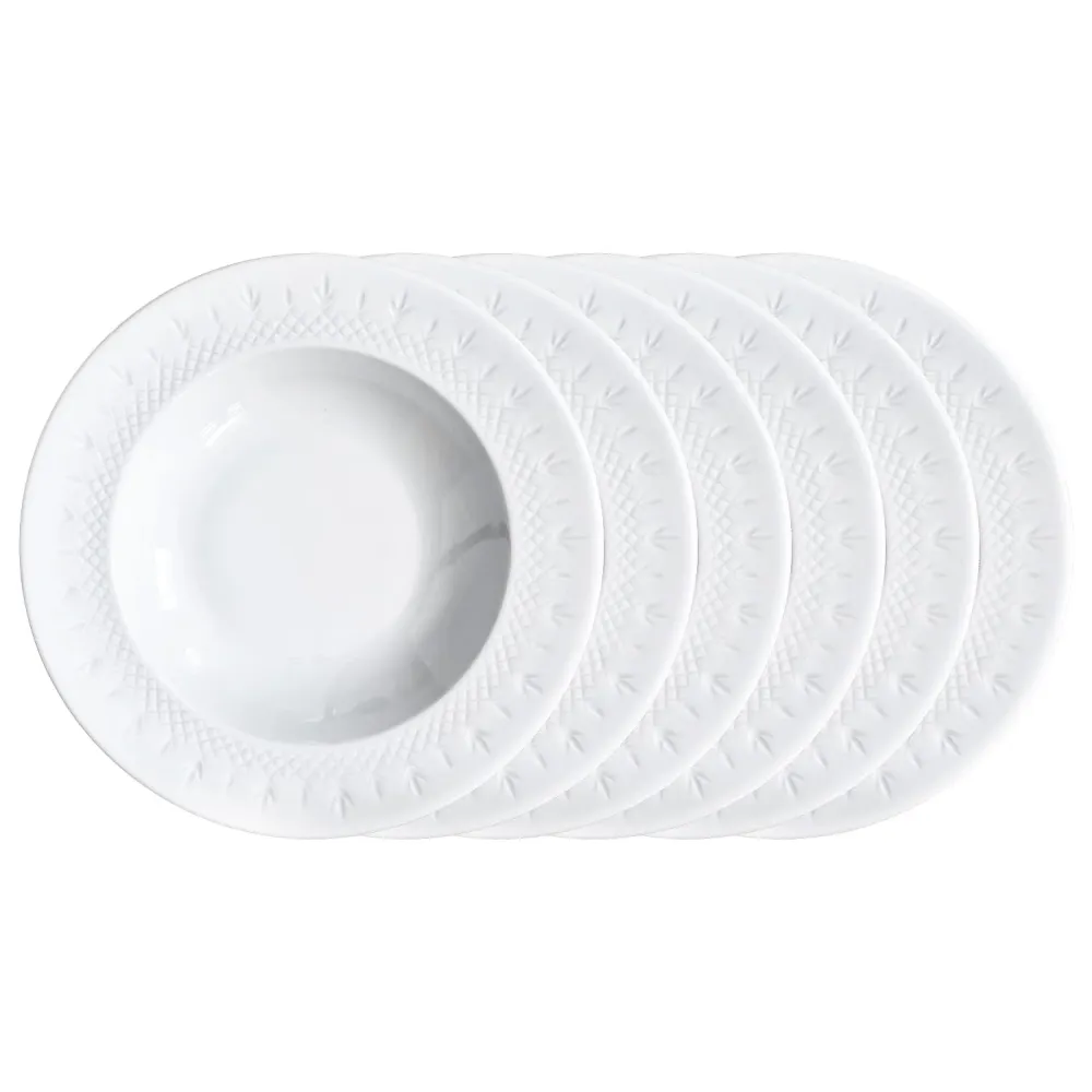 Crispy Deep Plate - 6 stk.