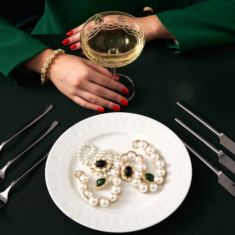 Crispy Dinner Plate - 6 stk.