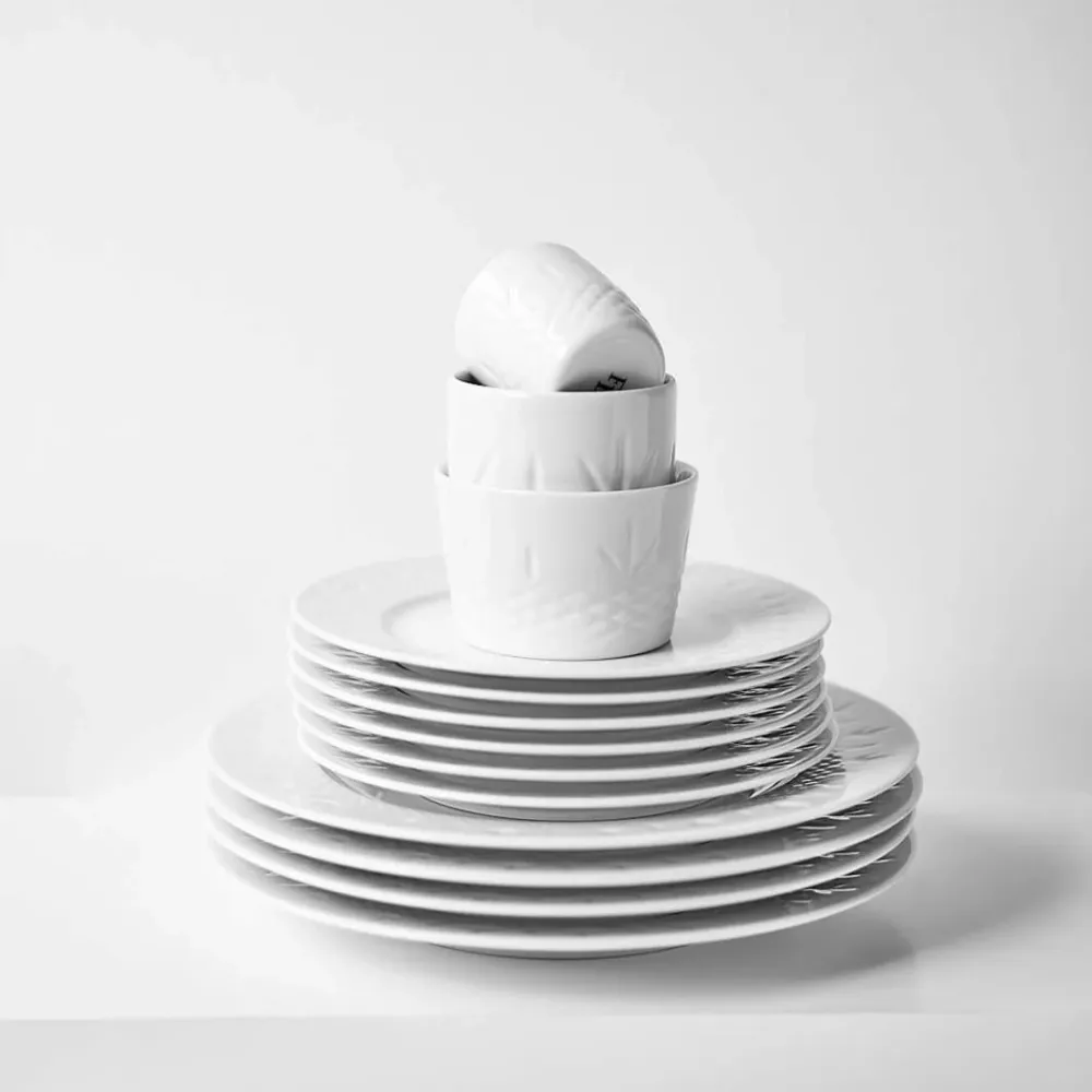 Crispy Dinner Plate - 1 stk