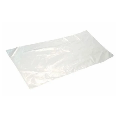 Brødpose LDPE 220x470+30mm 23my