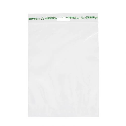 Lynlåspose Grippie Green 150x200mm