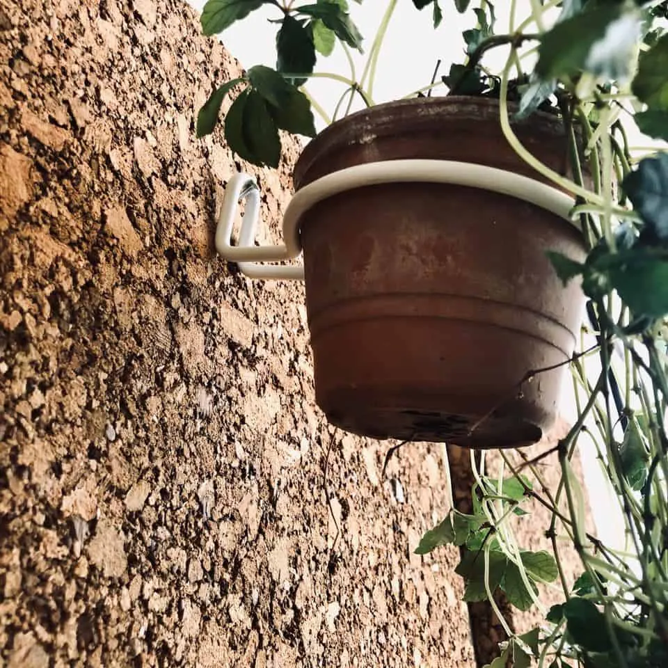 VIAMAJA Pottering – Hvit / Liten