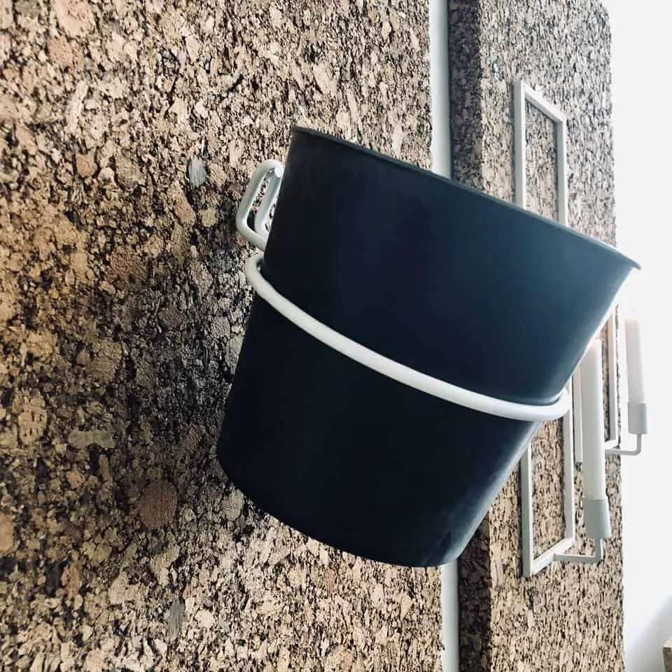 VIAMAJA Pottering - Hvit / Stor