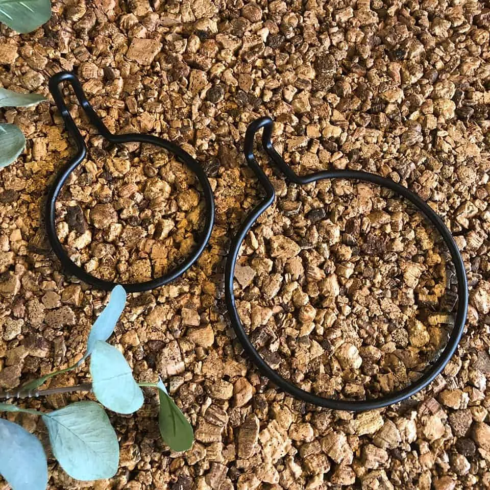 VIAMAJA Pottering-sett – Sort