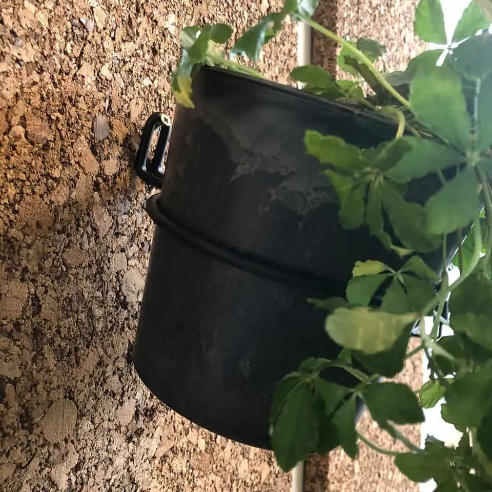 VIAMAJA Pottering-sett – Sort