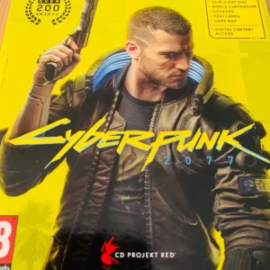 Cyberpunk 2077. PS4.