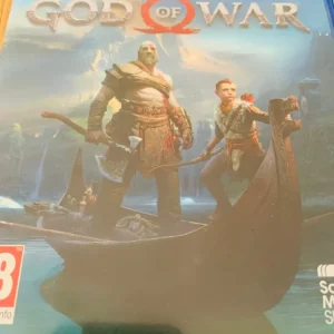 God War. PS4.