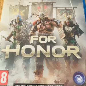 Honor. PS4.