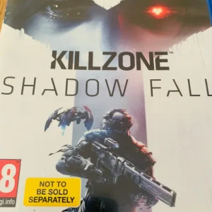 Killzone: Shadow Fall. PS4.