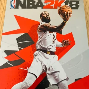 NBA 2K18. PS4. Steelbox.