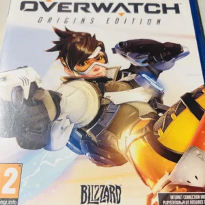 Overwatch Origins Edition. PS4.