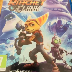 Ratchet & Clank. PS4.
