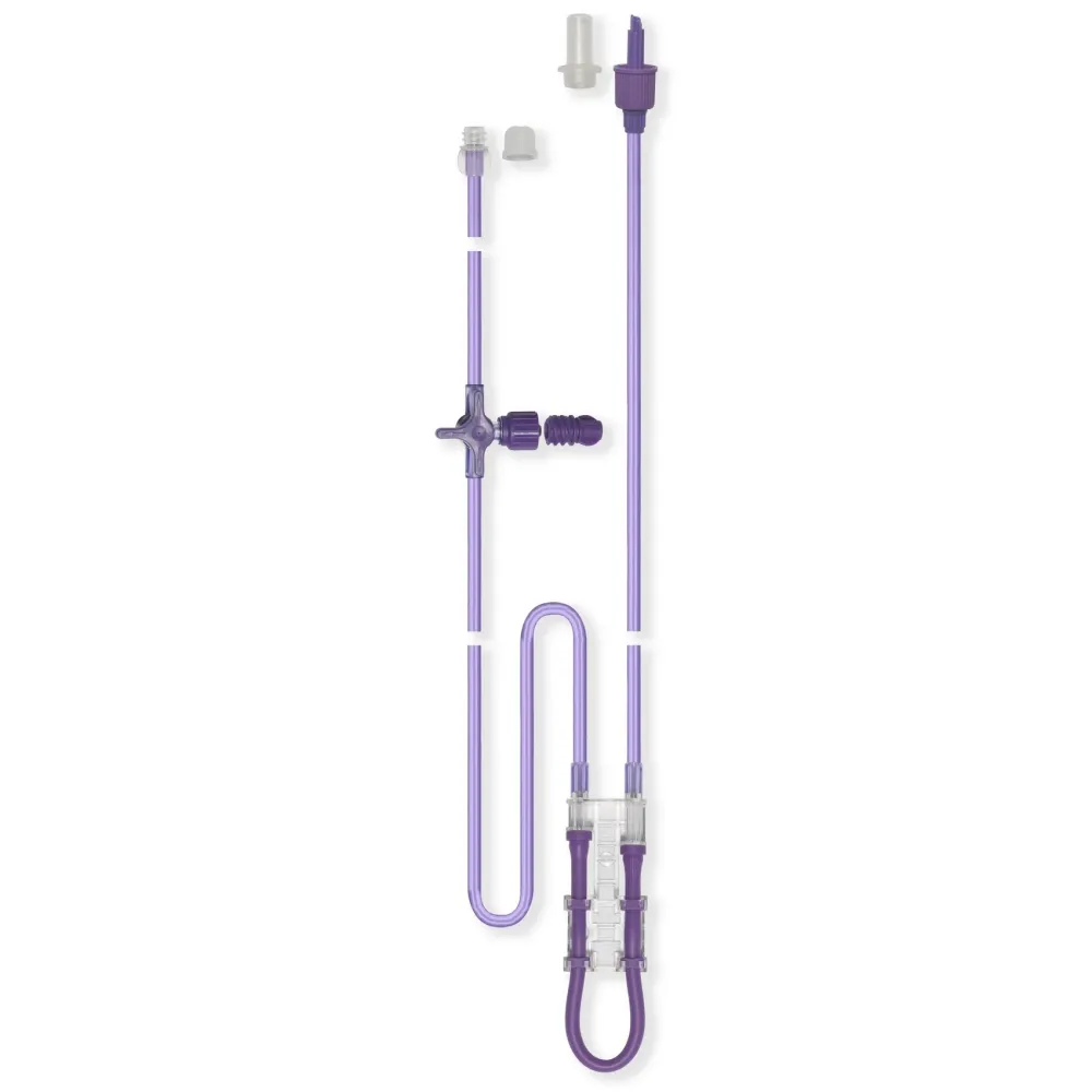 Pumpesett Flocare Infinity sett
