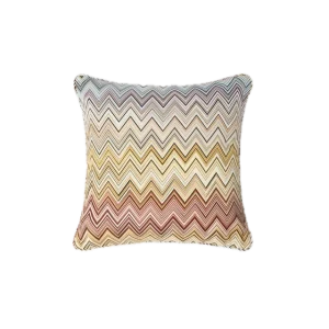 JARRIS CUSHION Beige Multicolor