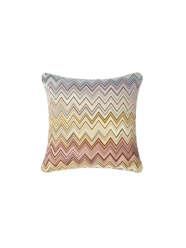 JARRIS CUSHION Beige Multicolor