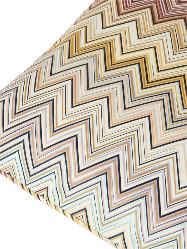 JARRIS CUSHION Beige Multicolor